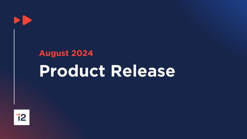 Product Release - August 2024