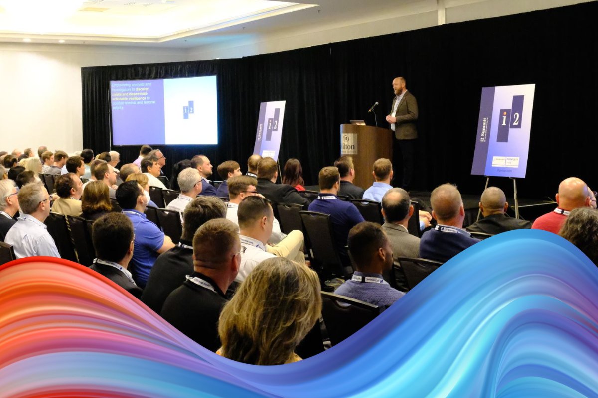 i2 User and Training Conference