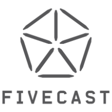 FiveCast Logo