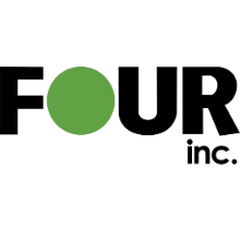 Four Inc logo